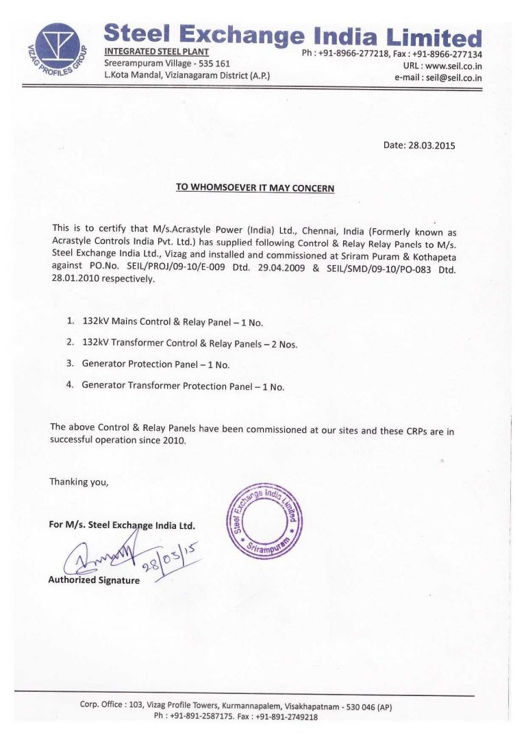 steel-exchange-performance-certificate - S&S Power